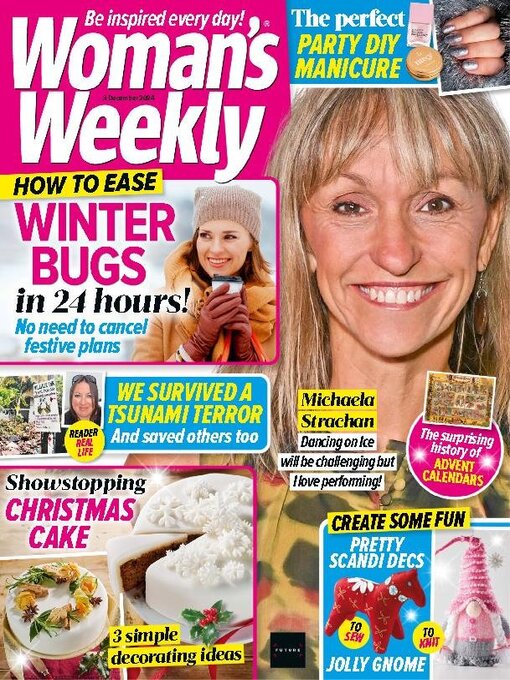 Title details for Woman's Weekly by Future Publishing Ltd - Available